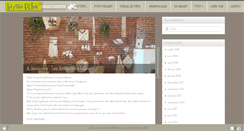 Desktop Screenshot of lesptitesfioles.com